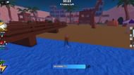 Seekers and Hiders are divided at the beginning of each round (Image via Roblox)
